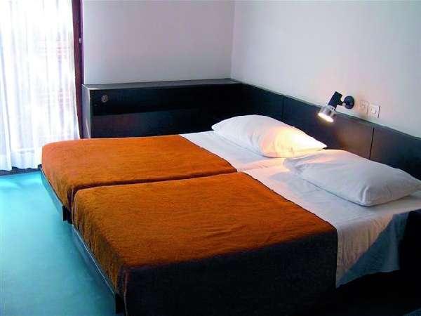 Double room - Standard - Extra bed, Sea side, park side