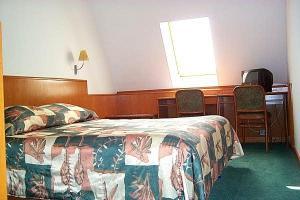 Double room - Standard - View of the countryside, Extra bed, park side