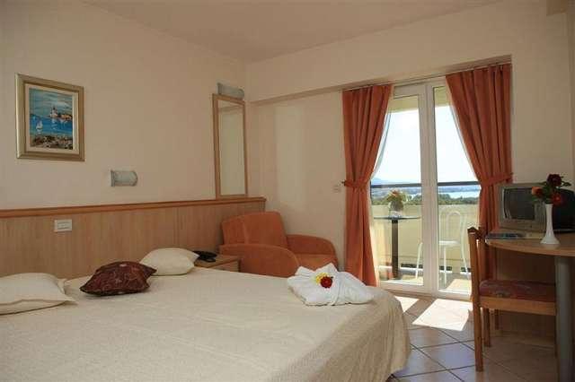 Double room - Standard - Sea view