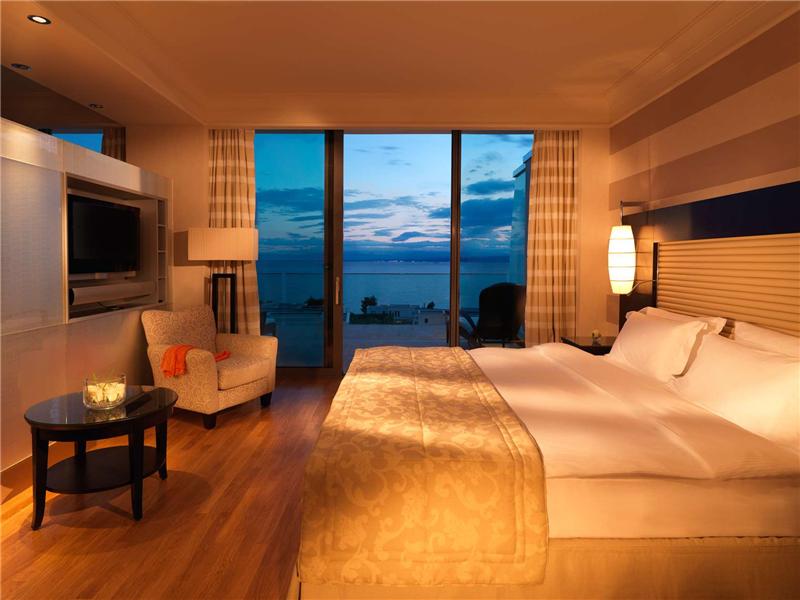 Double room - Deluxe Room - Sea view, Sea side